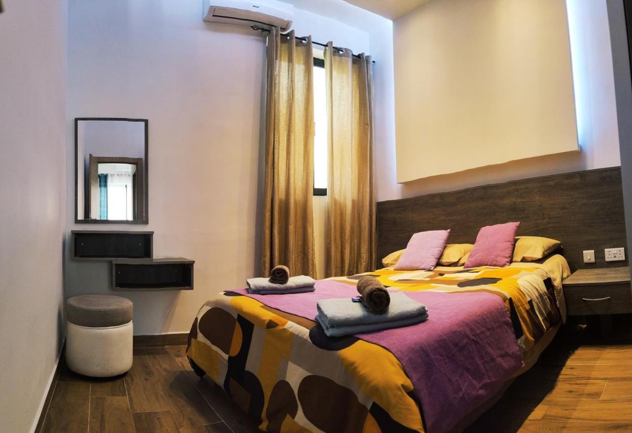 Diamonds Luxury Apartments Marsalforn Екстериор снимка