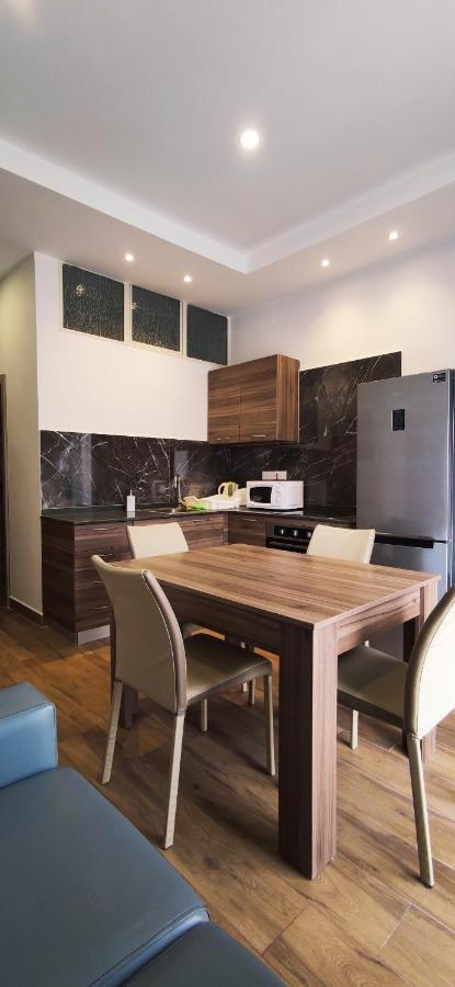 Diamonds Luxury Apartments Marsalforn Екстериор снимка
