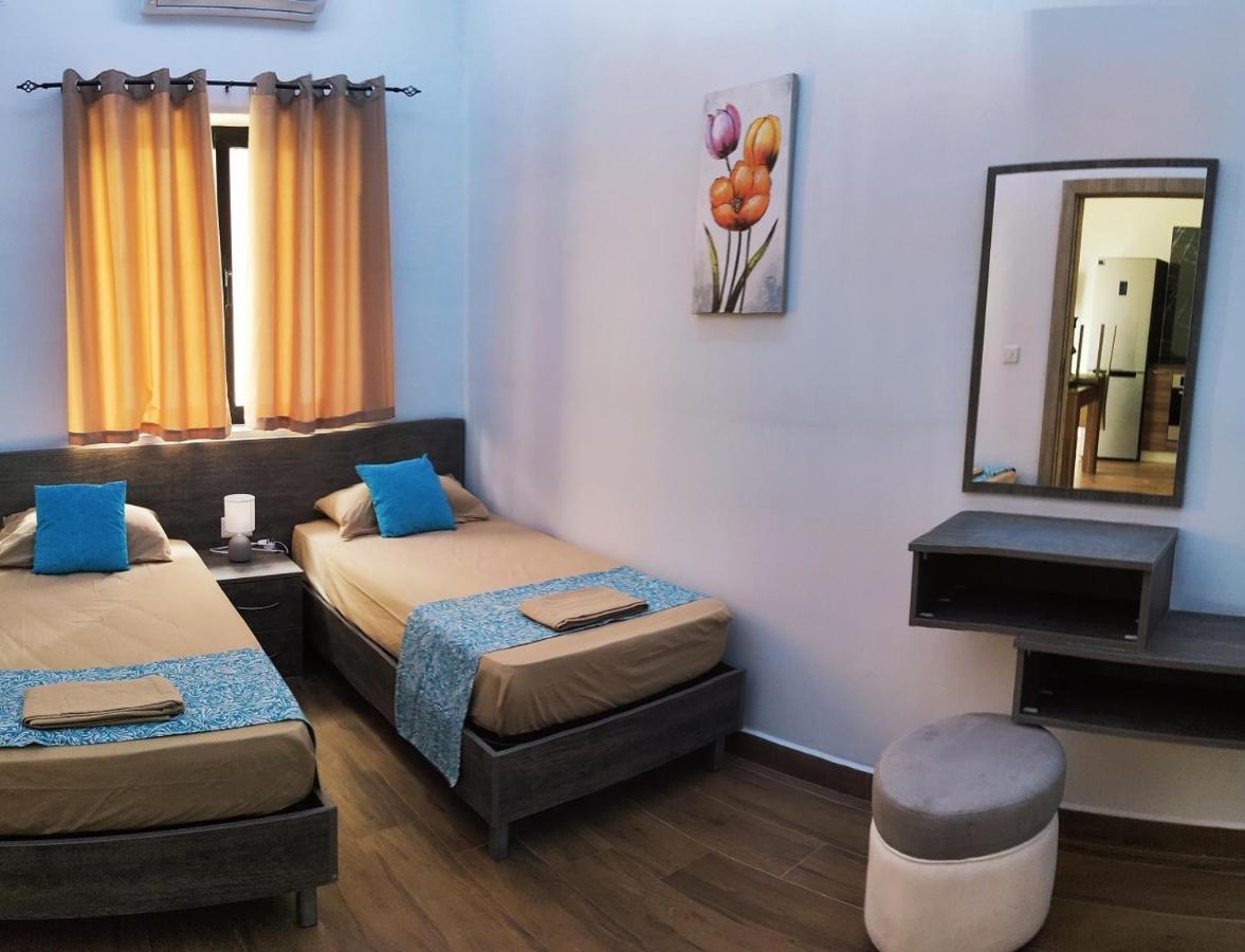 Diamonds Luxury Apartments Marsalforn Екстериор снимка