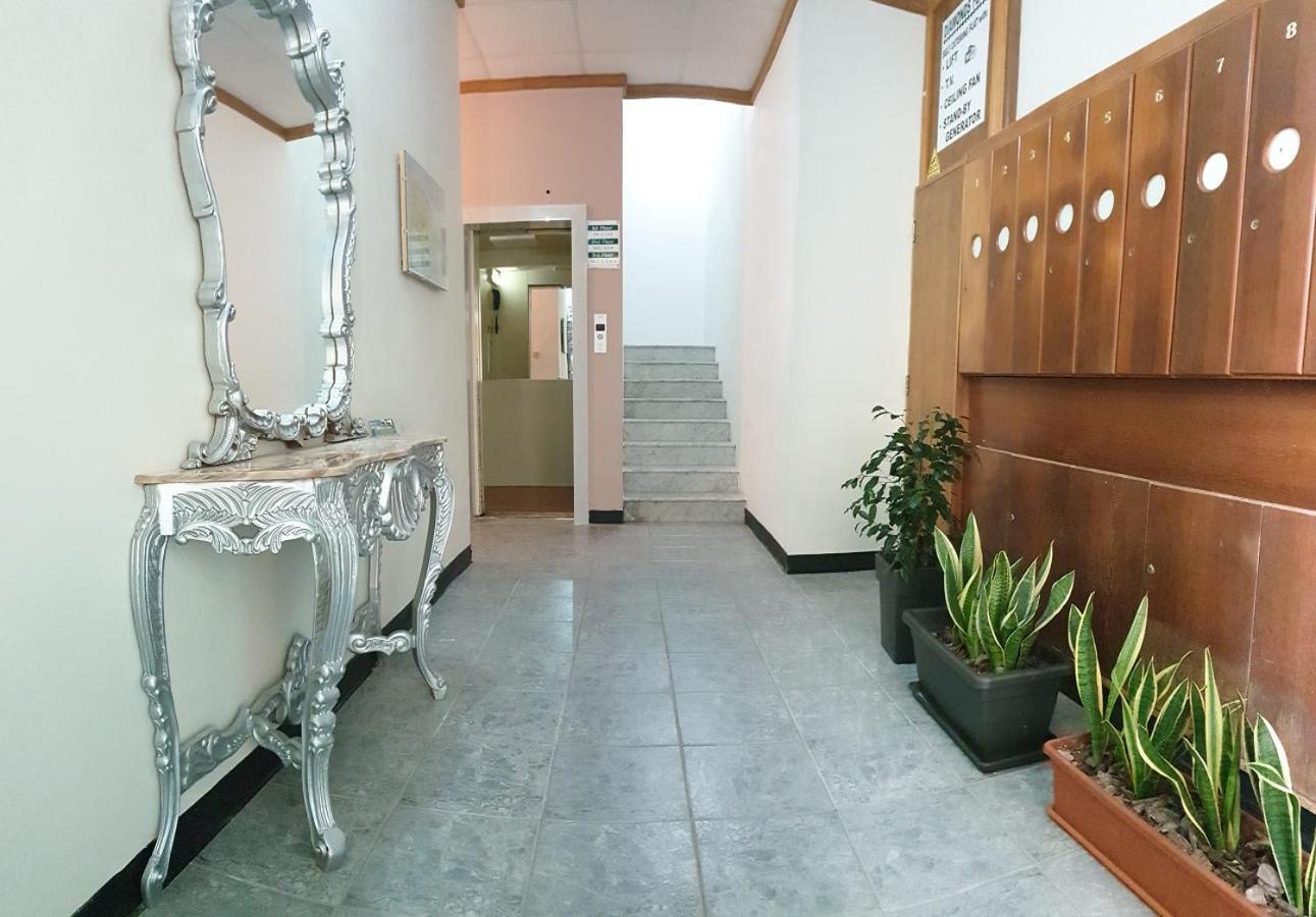 Diamonds Luxury Apartments Marsalforn Екстериор снимка
